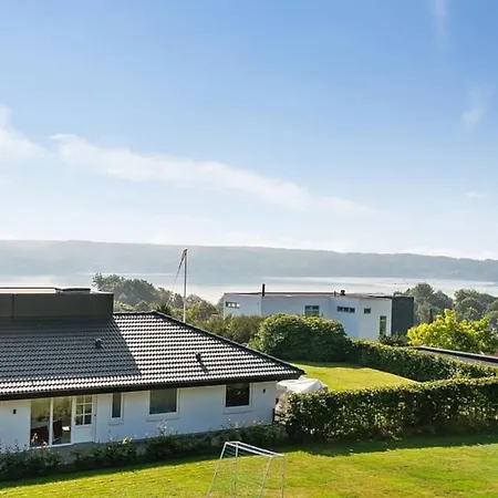 206 Kvm Og Havudsigt Vejle