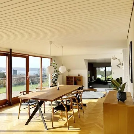 Villa 206 Kvm Og Havudsigt Vejle