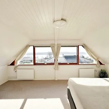 206 Kvm Og Havudsigt * Vejle