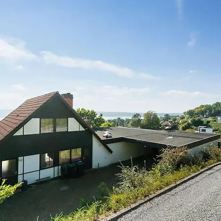 206 Kvm Og Havudsigt Villa Vejle