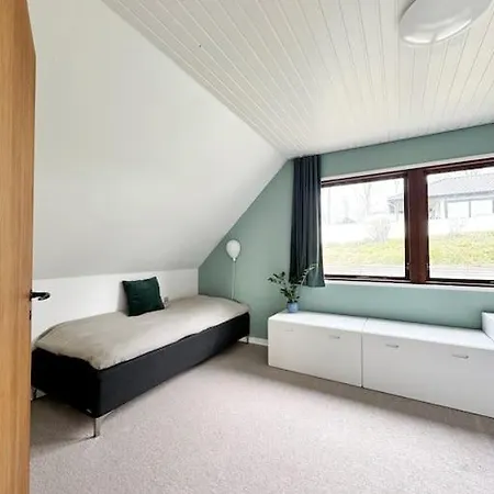 206 Kvm Og Havudsigt Villa *